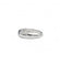 Bague 52 Bague - Or blanc & Saphirs 58 Facettes 230026SP