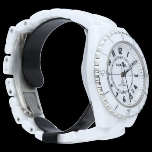 Montre Chanel Montre J 12 58 Facettes MT44660