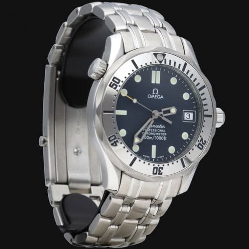 Montre Omega Montre Seamaster Diver 300M 58 Facettes MT42630