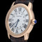 Montre Cartier Montre Ronde Solo 58 Facettes MT42934