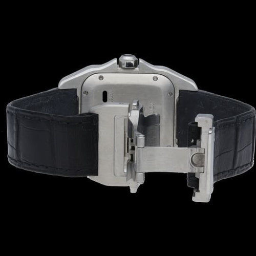 Cartier Relógio Santos 100 