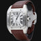 Montre Cartier Montre Santos 100 Xl 58 Facettes MT44452