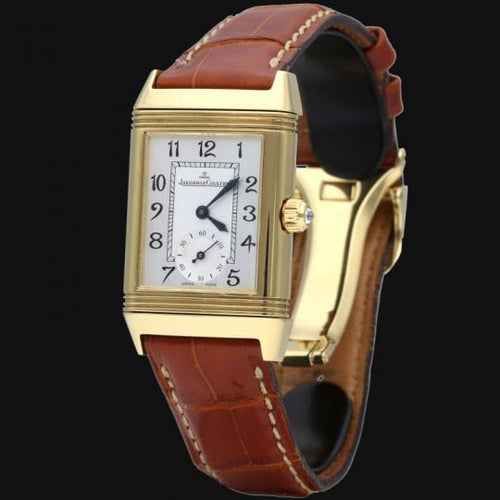 Montre Jaeger Lecoultre Montre Reverso Duetto Classic 58 Facettes MT43600