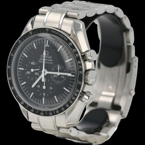 Montre Omega Montre Speedmaster Moonwatch Professional Chronograph 42 Mm 58 Facettes MT43359
