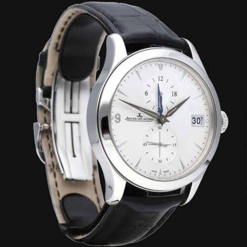 Montre Jaeger Lecoultre Montre Master Hometime 58 Facettes MT43012