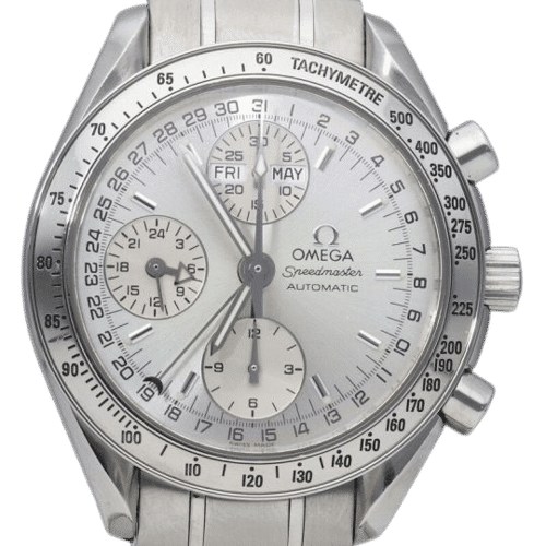 Montre Omega Montre Speedmaster Day Date Chronograph 58 Facettes MT42647