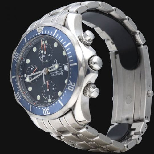 Montre Omega Montre Seamaster Diver 300M Chronograph 58 Facettes MT44119