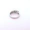 Bague 55 GUY LAROCHE - Bague Ceinture Diamants Or Blanc 58 Facettes AA 1645