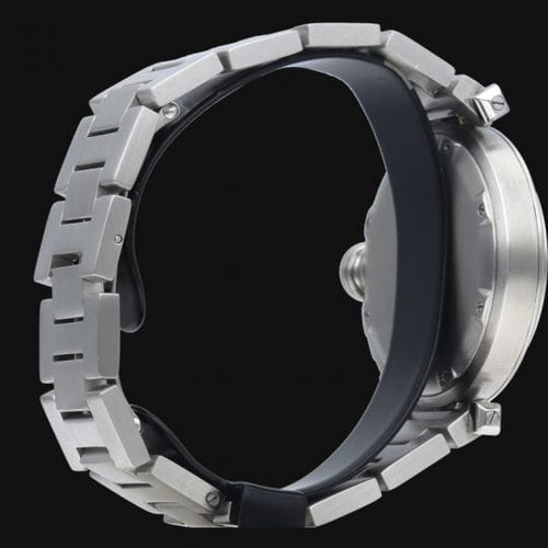 Montre Cartier Montre Pasha De Cartier 35Mm 58 Facettes MT41479