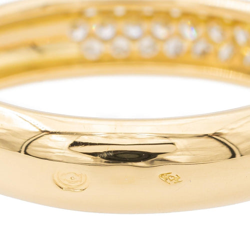 Bague 60 Bague Or jaune Diamant 58 Facettes 2309019CN