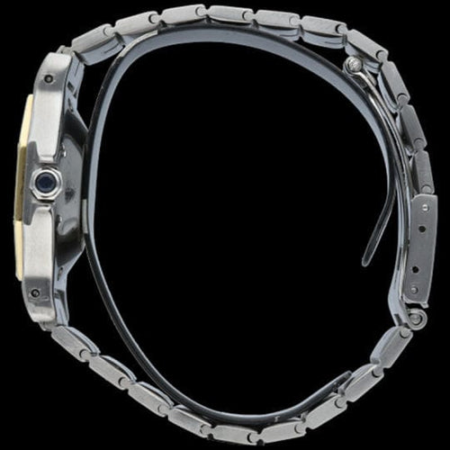 Montre Cartier Montre Santos Octagon 58 Facettes MT44113