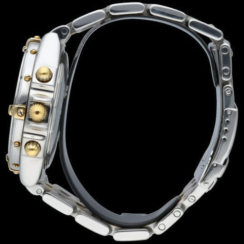 Montre Breitling Montre Crosswind Chronographe 58 Facettes MT42119