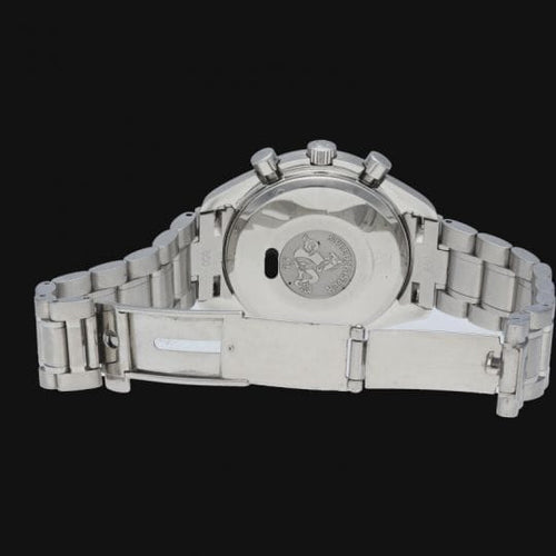 Montre Omega Montre Speedmaster Day Date Chronograph 58 Facettes MT44233