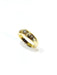 Bague 55 Bague or jaune diamants 58 Facettes