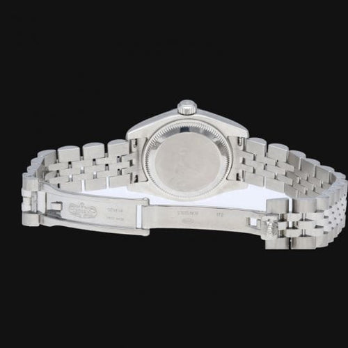 Montre Rolex Montre Lady Datejust 26 58 Facettes MT42567