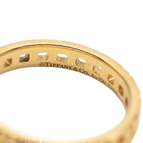 Tiffany & Co. - TRUE ring rose gold