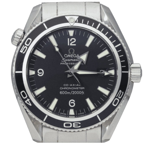 Montre Montre Omega Seamaster Planet Ocean 600M 42 mm 58 Facettes MT41602