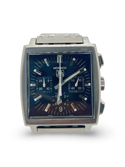 Montre Tag Heuer  - Montre Monaco 58 Facettes