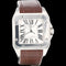 Montre Cartier Montre Santos 100 Xl 58 Facettes MT42897