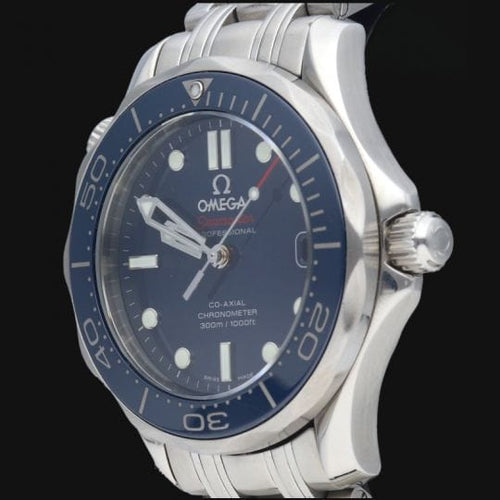 Montre Omega Montre Seamaster Diver 300M 58 Facettes MT43635