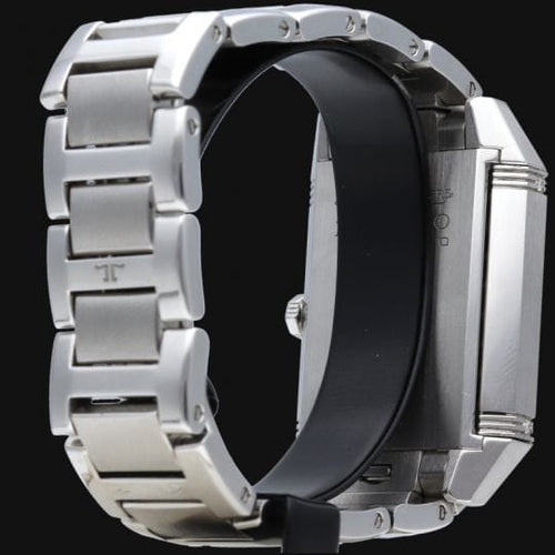 Montre Jaeger Lecoultre Montre Reverso Squadra Lady 58 Facettes MT42849