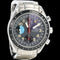 Omega Speedmaster Day Date Chronograph Watch 