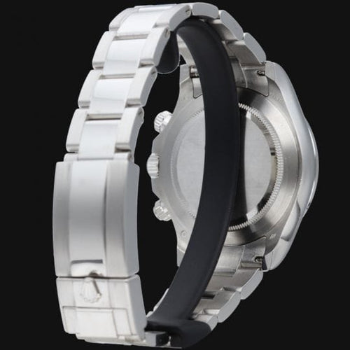 Montre Rolex Montre Daytona Platinum 58 Facettes MT44378