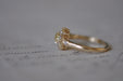 Bague 54 bague en diamant ancienne 58 Facettes