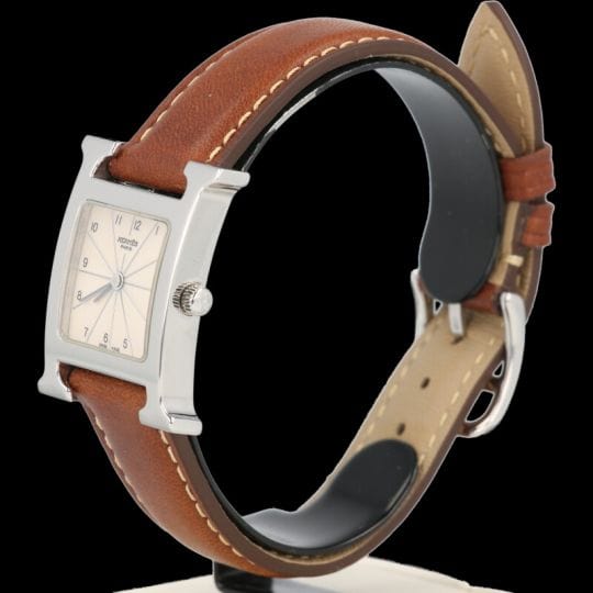 Montre Hermes Montre Heure H 58 Facettes MT40226