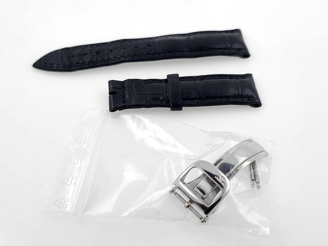 Montre Jaeger-LeCoultre Master Compressor RÉPARÉ par JLC Acier 148.8.60 Cal 960 58 Facettes