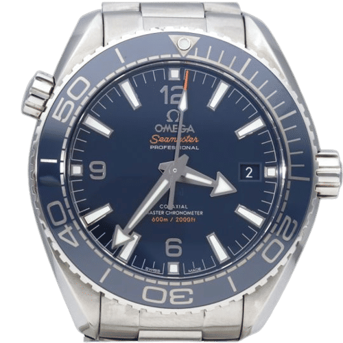 Omega Horloge Seamaster Planet Ocean 