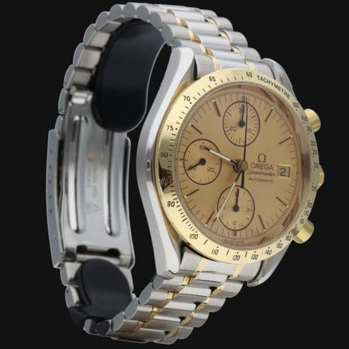 Montre Omega Montre Speedmaster Date Chronographe 58 Facettes MT41856