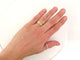 Bague 52 vintage bague CARTIER trinity mm classique 3 anneaux t52 en or 18k 58 Facettes 267271