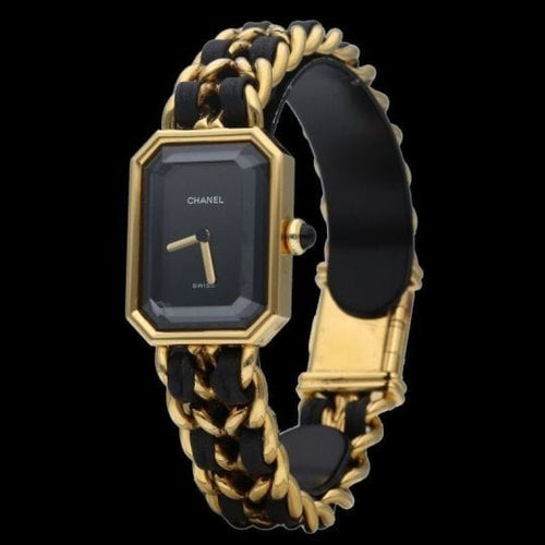 Montre Chanel Montre Premiere Taille M  (15 - 16 Cm) 58 Facettes MT39908