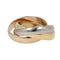Bague 46 Bague Trinity Classique 58 Facettes 3179