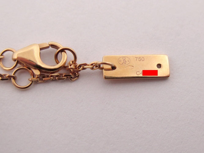 Bracelet bracelet MESSIKA baby move pave 04325 t13-14 en or rose 18k diamants 58 Facettes 270292