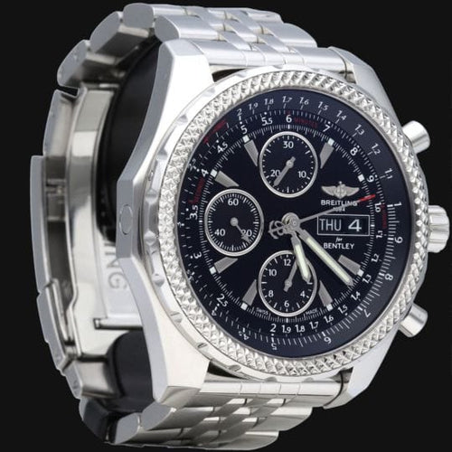Montre Breitling Montre Bentley Gt 58 Facettes MT43264