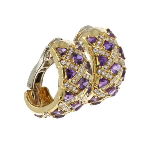 Boucles d'oreilles Chaumet Boucles D'Oreilles Chaumet 58 Facettes 4346