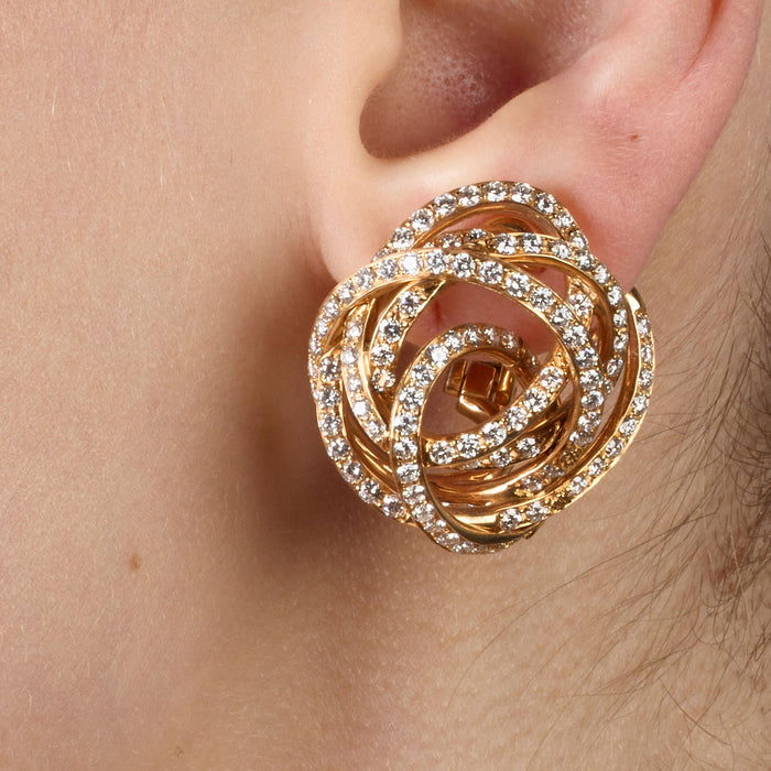 De Grisogono earrings