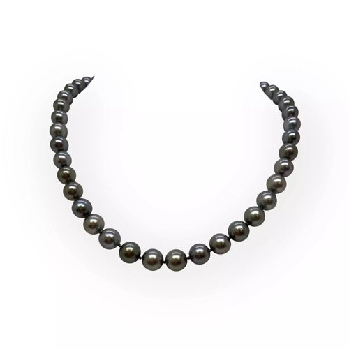 Collier Collier perles de Tahiti 58 Facettes 330062947