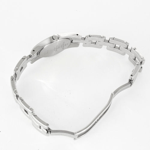 Montre BAUME ET MERCIER- Montre Linéa - Acier 58 Facettes