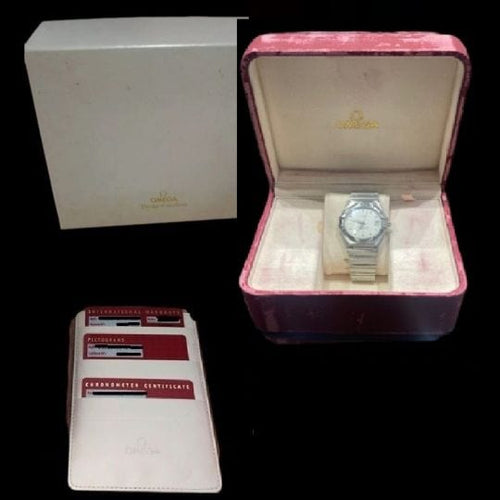 Montre Omega Montre Constellation 58 Facettes MT43344