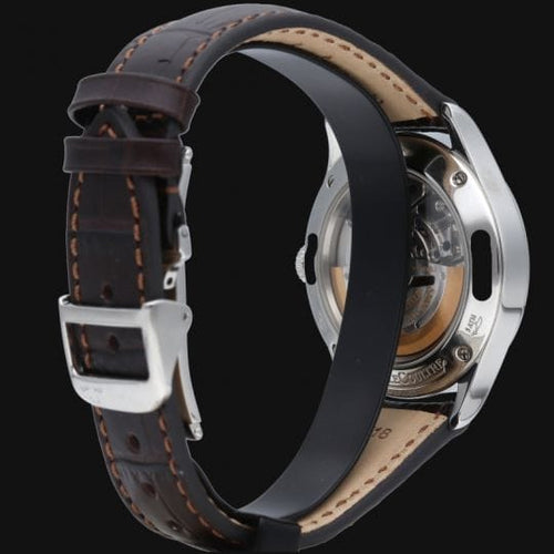 Montre Jaeger Lecoultre Montre Master Hometime 58 Facettes MT44177