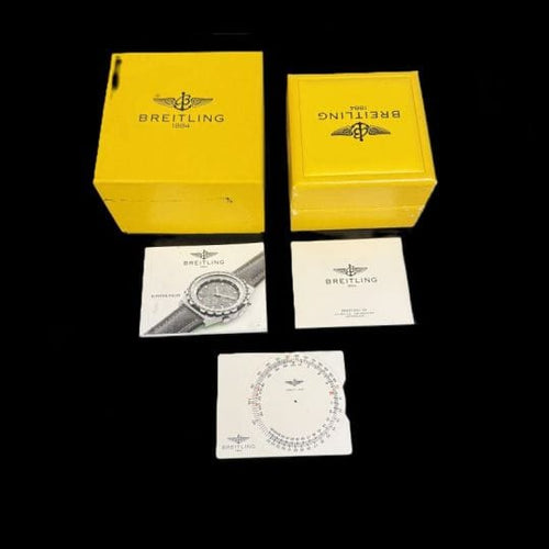 Montre Breitling Montre Jupiter Pilot 58 Facettes MT43537