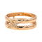 Bague 55.5 Mauboussin Bague Etoilement Divine Or rose Diamant 58 Facettes 4098663RV