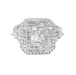 52 Bague Djula Jodie Beverly Hills haute joaillerie 58 Facettes