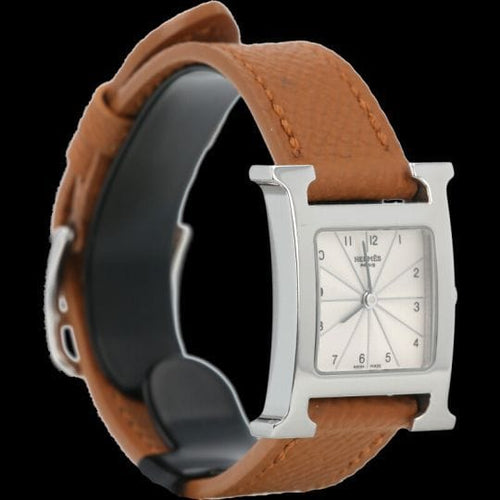 Montre Hermes Montre Heure H 58 Facettes MT42157