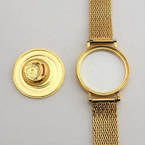 Montre CHOPARD - Montre Happy Diamonds en or jaune 58 Facettes