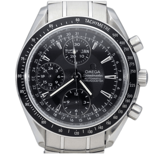 Montre Omega Montre Speedmaster Day Date 58 Facettes MT42805