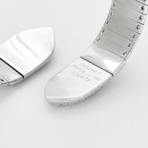 Bracelet CHAUMET- Bracelet Plume 58 Facettes